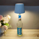 Axyaa Rechargeable LED Desk Night Light for Bar & Dining Decor