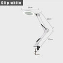 Axyaa LED Lighted 5X Magnifying Glass with 3 Color Modes