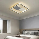 Dimmable LED Ceiling Lamp by Axyaa - Modern Lighting for Living Room, Bedroom, and Dining Room