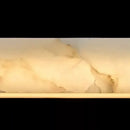 Axyaa Marble Chandelier: Elegant Pure Copper Lighting for Home Decor