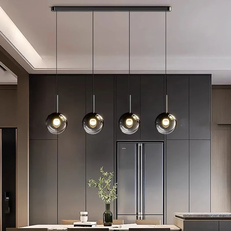 Axyaa Nordic Pendant Chandelier for Dining Room & Living Room