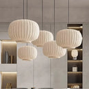 Axyaa Nordic LED Pendant Chandelier E27 Creative Dining Room Hanging Lamp