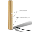 Axyaa Magnetic Wall Lamp: Rechargeable LED Light for Wireless Illumination