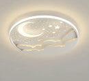 Axyaa Nordic Kids LED Ceiling Lamp, Chandelier for Bedroom, Living Room, Boys & Girls