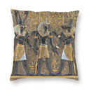 Axyaa Egyptian Cat Ankle Cross Sofa Cushion Cover - Home Decoration Trend