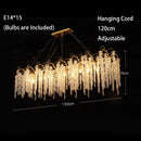 Axyaa Retro French Pendant Lights for Elegant Dining Table Lighting