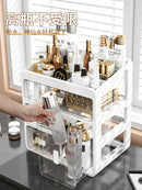 Axyaa Makeup Organizer Drawers Desktop Cosmetic Storage Box Lipstick Holder