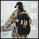 Axyaa Waterproof Nylon Backpack for Travel and Sport - Large Capacity Mochila