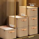 Axyaa Clothing Storage Box Organizer Cabinet for Pants, Underwear, T-Shirts, Sweaters