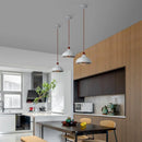 Axyaa Nordic Industrial Pendant Lights Chandelier for Home Decor