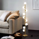 Axyaa LED Floor Lamp for Bedroom and Living Room Decor