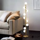 Axyaa LED Floor Lamp for Bedroom and Living Room Lighting