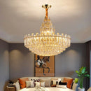Axyaa LED Chandelier Lighting for Living Room Bedroom Dining Salon