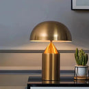 Axyaa Designer Mushroom LED Desk Lamp - Italian Style, Premium Quality