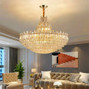 Axyaa LED Chandelier Lighting for Living Room Bedroom Dining Salon