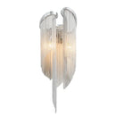 Axyaa Atlantis LED Wall Sconce - Modern Luxury Aluminum Wall Lamp