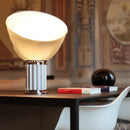 Axyaa Glass Table Lamp for Living Room Bedroom Kitchen Island - Italian Designer Light