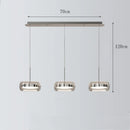 Axyaa Modern Dine Pendant Light LED Chandelier Indoor Ceiling Lamp