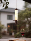 Axyaa Spanish Marble Lamp – Designer Italian Restaurant Bedside Pendant Light