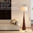 Axyaa Contemporary LED Floor Lamp for Luxury Living Spaces