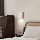 Axyaa Natural Stone LED Wall Lamp for Home Decor Fixtures