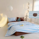 Axyaa Big Eye Series Summer Quilt Set