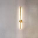 Axyaa Nordic Minimalist LED Wall Light Home Decor Bedroom Lamp