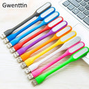 Axyaa USB Keyboard Night Lights: Super Bright Mini LED Lamp for Electronic Devices
