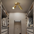 Axya Modern GU10 LED Ceiling Lights for Home Decoration