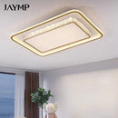Axyaa Modern Acrylic LED Ceiling Lamp for Luxury Living Room and Bedroom