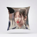 Axyaa Geisha Memoirs Decorative Cushion Cover 45x45 - Luxury Pillowcase for Home Decor