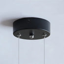 Axyaa Modern Nordic Glass Pendant Light for Bar Desk, Restaurant, Staircase, Bedroom, and Bedhead
