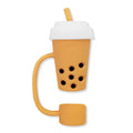 Axyaa Silicone Straw Toppers for Stanley Cups - 10mm Straw Cover