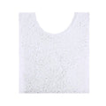 Axyaa Chenille Bathroom Plush Carpet Soft Anti-Slip Bath Mat