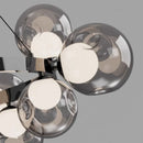 Axyaa LED Pendant Light for Modern Home Decor & Dining Room Chandeliers