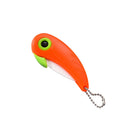 Axyaa Mini Bird Ceramic Knife: Portable & Foldable Kitchen Tool