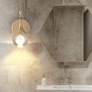 Axyaa Modern Nordic Moon Wall Sconce LED Light Fixtures