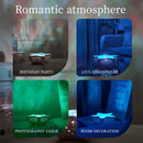 Axyaa Starfish LED Ripple Projector Lamp for Bedroom Decor & Gifts