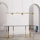 Axyaa Modern LED Pendant Lights for Home Indoor Lighting