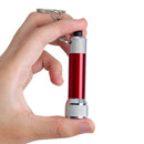 Axya LED Mini Keychain Light Super Bright Pocket Torch