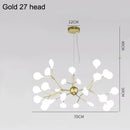 Axyaa Firefly Chandelier Pendant Lamp - LED Hanging Lights