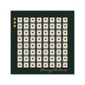 Axyaa Christmas Sofas Pillows: Nordic Style Thick, Light Luxury