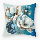 Axyaa Floral Luxury Cushion Cover for Home and Office Decor