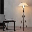 Axyaa Nordic LED Floor Lamp for Modern Living Room Decor