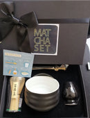 Axya Premium Matcha Tea Set: Japanese Ceramics, Tools, Bowl, Accessories, Spoon & Scoop