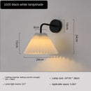 Axyaa Retro Umbrella Wall Lamp for Home Décor and Lighting