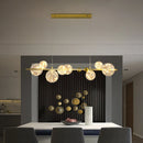 Axyaa Nordic Pendant Lamp for Dining Room & Living Room Lighting