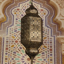 Axyaa Southeast Asian Style Pendant Light Fixture for Dining Room & Restaurant Decor