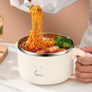 Axyaa Stainless Steel Thermal Lunch Box with Insulated Bag