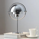 Axyaa Modern Metal Standing LED Floor Lamp for Home Decor